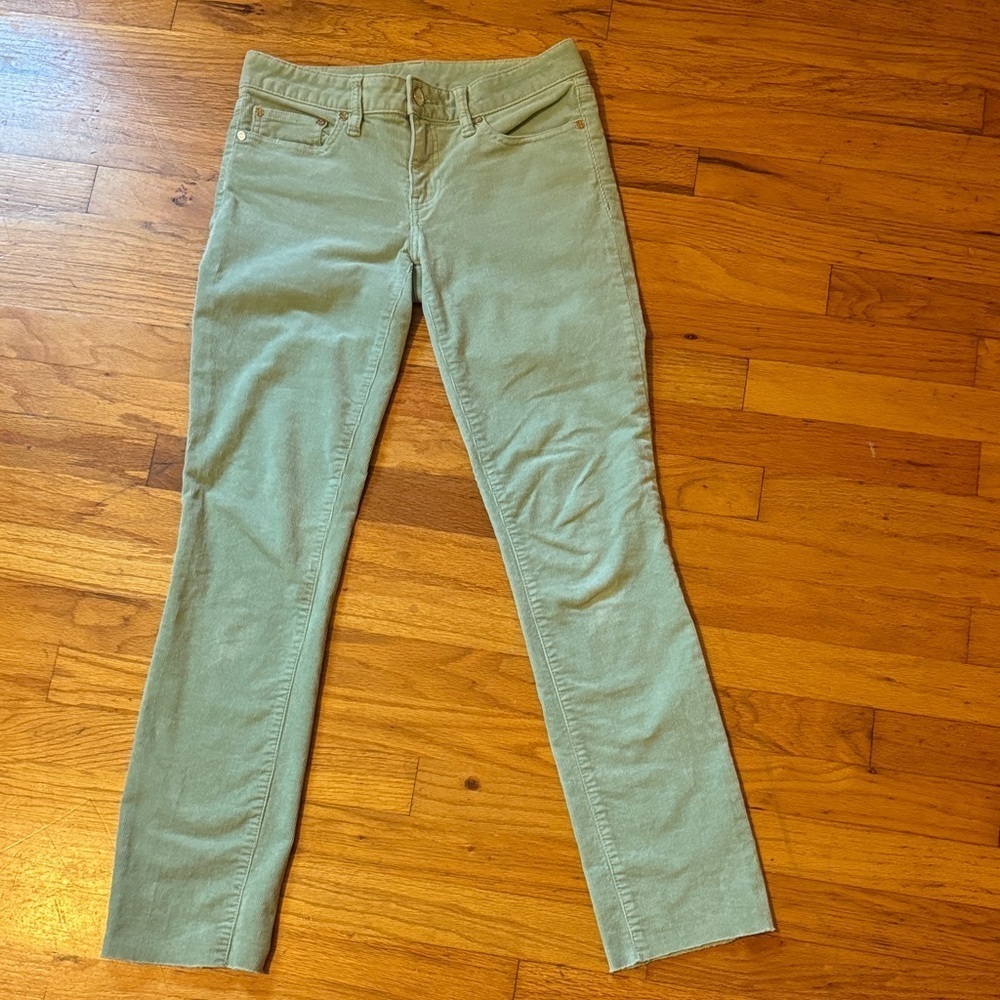 Tory Burch Corduroy Pants